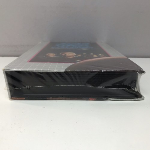 New! Star Trek Next Generation VHS Video Tape Collector Outcast Cause & Effect - Picture 9 of 12