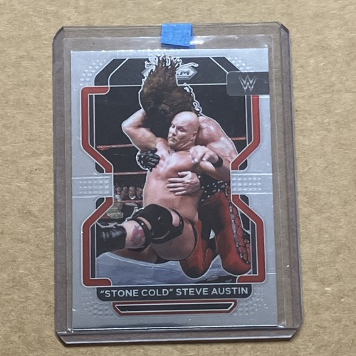 WWF WCW Raw Prizm Panini Select Gold Fearless Shawn Michaels Hall Of Fame - Bild 2 von 15