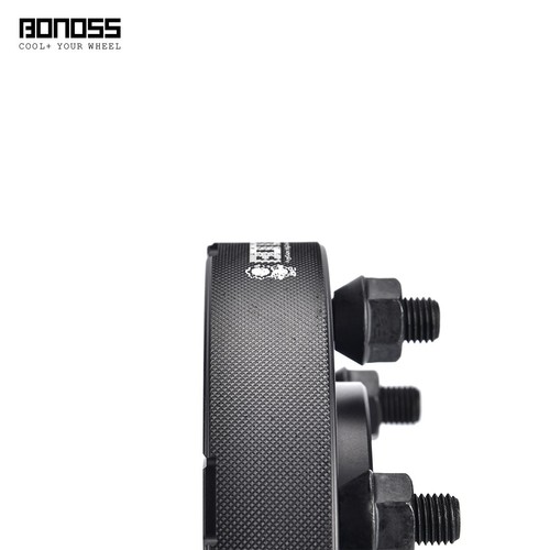 BONOSS 4x 30mm Black 6 Lug Wheel Spacers 6x5.5 for Hummer H3 & Chevy Trailblazer - Picture 12 of 12