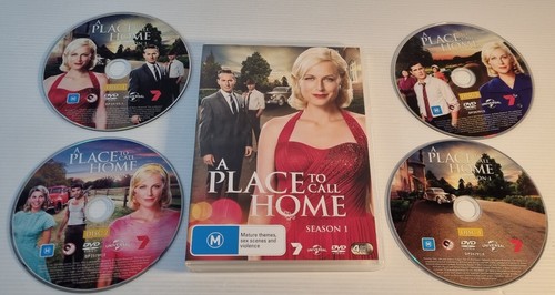 A Place to Call Home Complete Series Seasons 1-6 (1 2 3 4 5) (6 New & Sealed) R4 - Picture 4 of 11