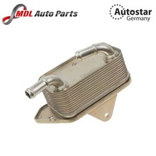 Autostar Germany For Audi/ Volkswagen OIL COOLER WITH GASKET 06E117021G