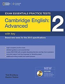 Exam Essentials: Cambridge Advanced Practice Test 2 with... | Buch | Zustand gut