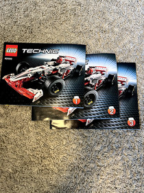 LEGO TECHNIC: Grand Prix Racer (42000)