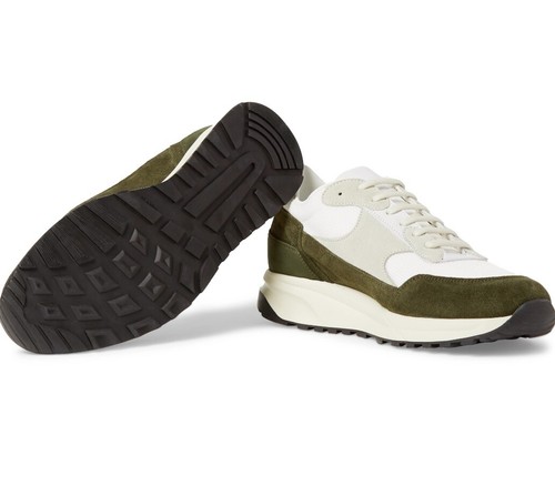 sueded an dmesh common projects sueded an dmesh common projects