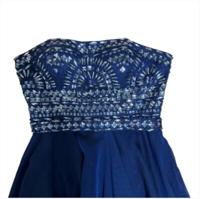 sweet 16 dresses dark blue Navy Blue quinceañera dress Sweet 15 16 Prom Party Ball Gowns fg5523 main image 1