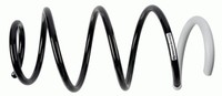 Sachs 993 335 Coil Spring For Peugeot