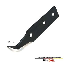 UltraWiz&reg; Autoglas Kaltschneidemesser Ersatzklinge 19mm aus CARBONSTAHL