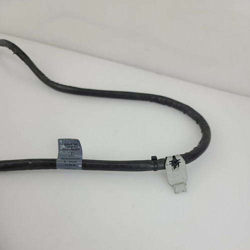 2014 - 2016 fits Mercedes-Benz E400 W212 BATTERY CABLE WIRE HARNESS A2124406640 - Picture 3 of 9
