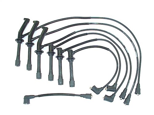 Spark Plug Wire Set Standard 7674 fits 1992 - 1995 Mazda 929 3.0L - Picture 1 of 1