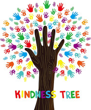 125 Pcs Spring Big Classroom Tree Bulletin Board Set 47 X 46 Inch Tree Backgroun