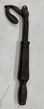 Antique Vintage Tool Union Hardware Co. Cyclops Nail Remover Puller USA MADE