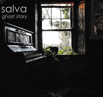 Salva - Ghost Story                                 (White Knight Records)(neu)°