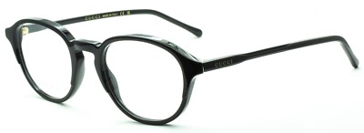 GUCCI GG 1212O 004 50mm Eyewear FRAMES Brille RX Optical Eyeglasses Neu - Italy