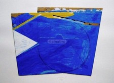 Gianfranco PARDI_Serigrafia materica su cartone fustellato e intervento manuale