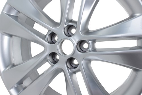 New 18" x 7.5" Wheel for Chevrolet Cruze 2011 2012 2013 2014 2015 2016 Rim 5477 - Picture 4 of 4