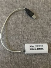 Rock Band ViPowER 4 Port Hub USB 2.0 Dongle VP-H209B Xbox 360 Wii PS2 PS3 OEM
