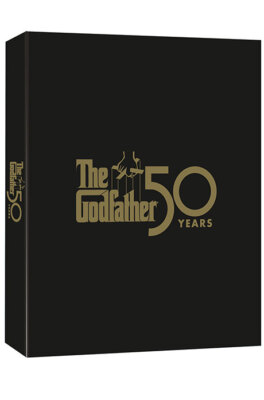 The Godfather Trilogy - 4K UHD + BLU-RAY the 50th Anniversary