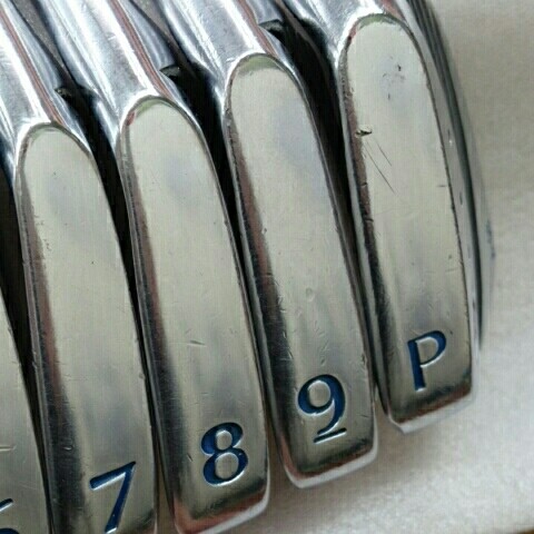 Golf Iron Set GMA A-08 Dynamic Gold S200 6pcs 5-P JAPAN | eBay