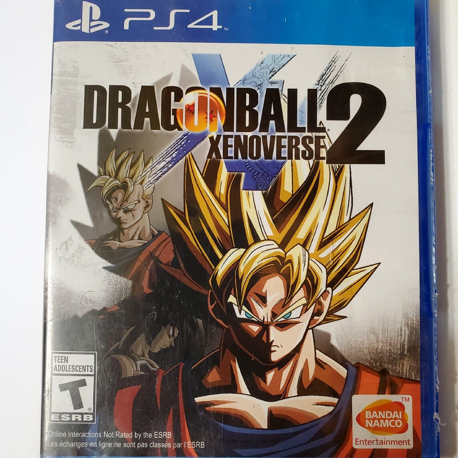 Cross-Platform Play! : r/DragonBallXenoverse2