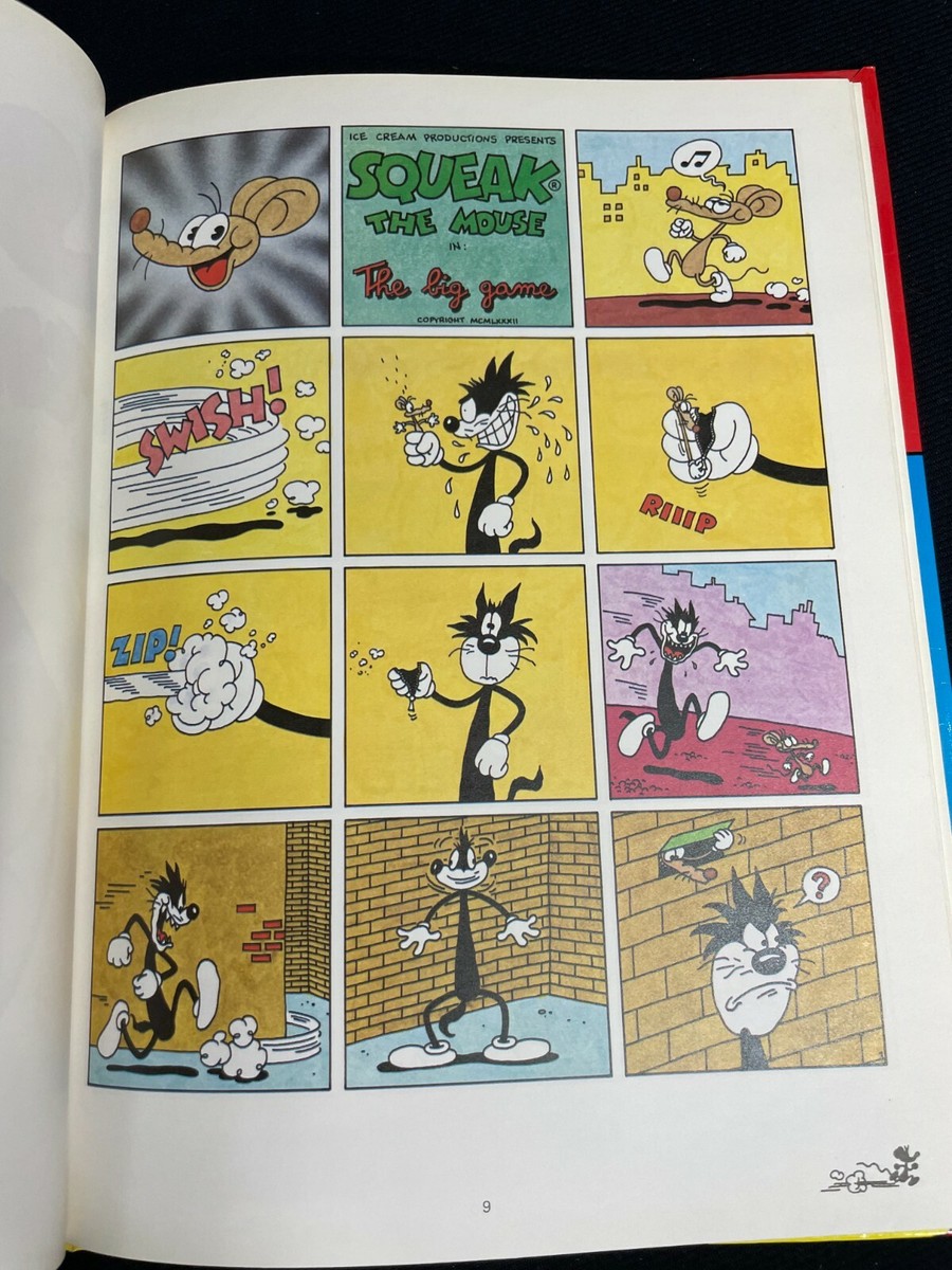 MAD MOUSE COMIC スウィングトップ MAD MOUSE COMIC
