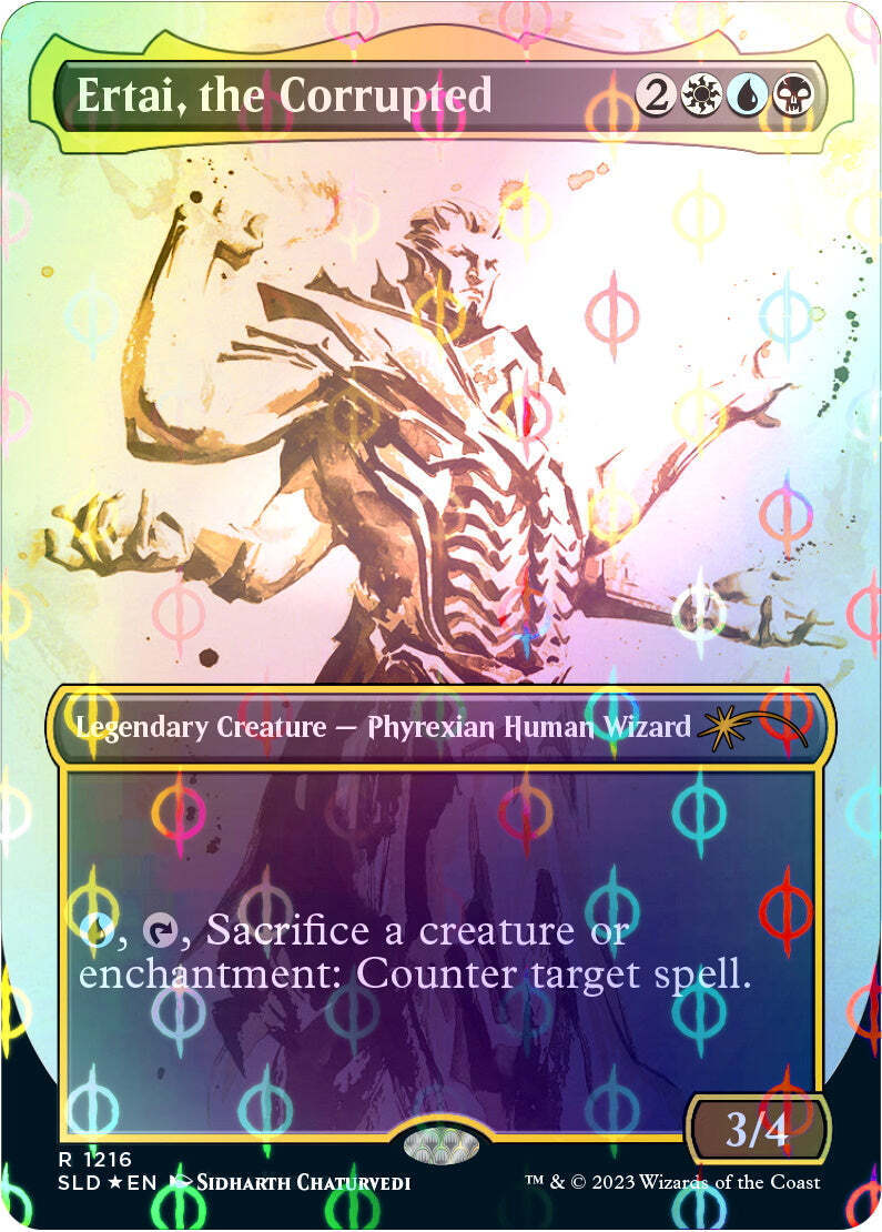 Magic: The Gathering TCG - Secret Lair Showcase: All Will Be Magic: The Gathering TCG - Secret Lair Showcase: All Will Be