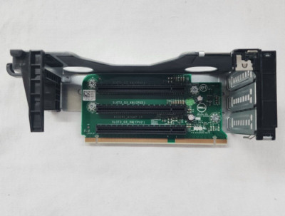 Dell 8H6JW 3-Slot Riser 1 Card w/ Cage for PowerEdge R730