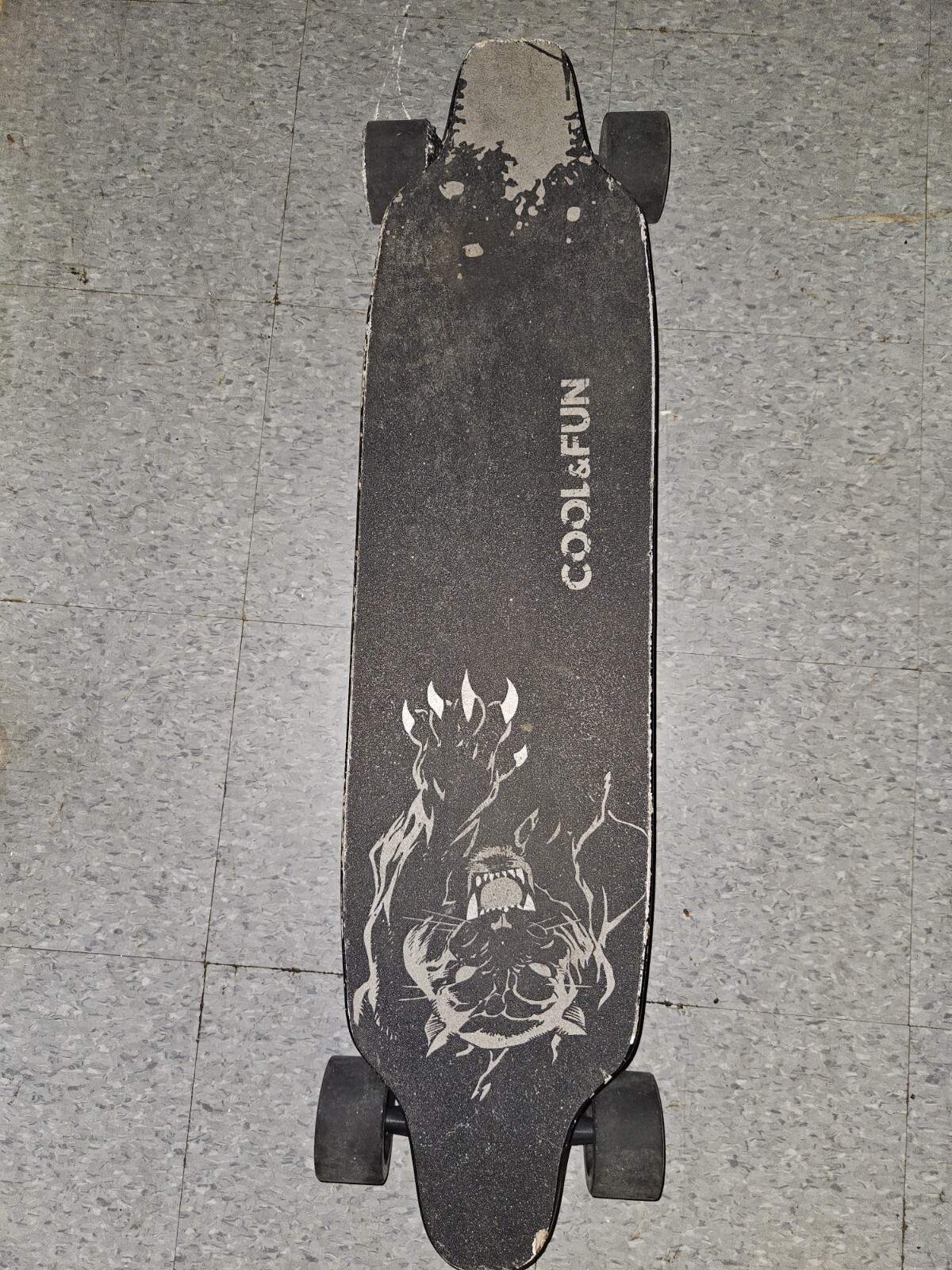 Electric Longboard eBay
