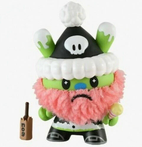 Figurines et statues jouets de designer et urban vinyl dunny
