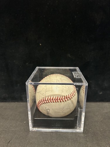 1980 LA Dodgers & Others 19 Signatures ball - Picture 3 of 12