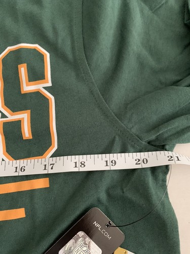 Green Bay Packers Camiseta Manga Corta Talla Mediana Unisex Nueva - Imagen 5 de 6