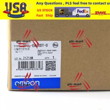 1PC Free shipping NEW Omron CP1L-EM40DT-D 1 year warranty