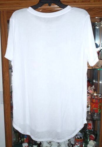 NUEVA CAMISETA TOP DISNEY STITCH 626 3XL NUEVA CON ETIQUETAS - Imagen 3 de 4