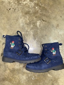 polo bear ranger boots