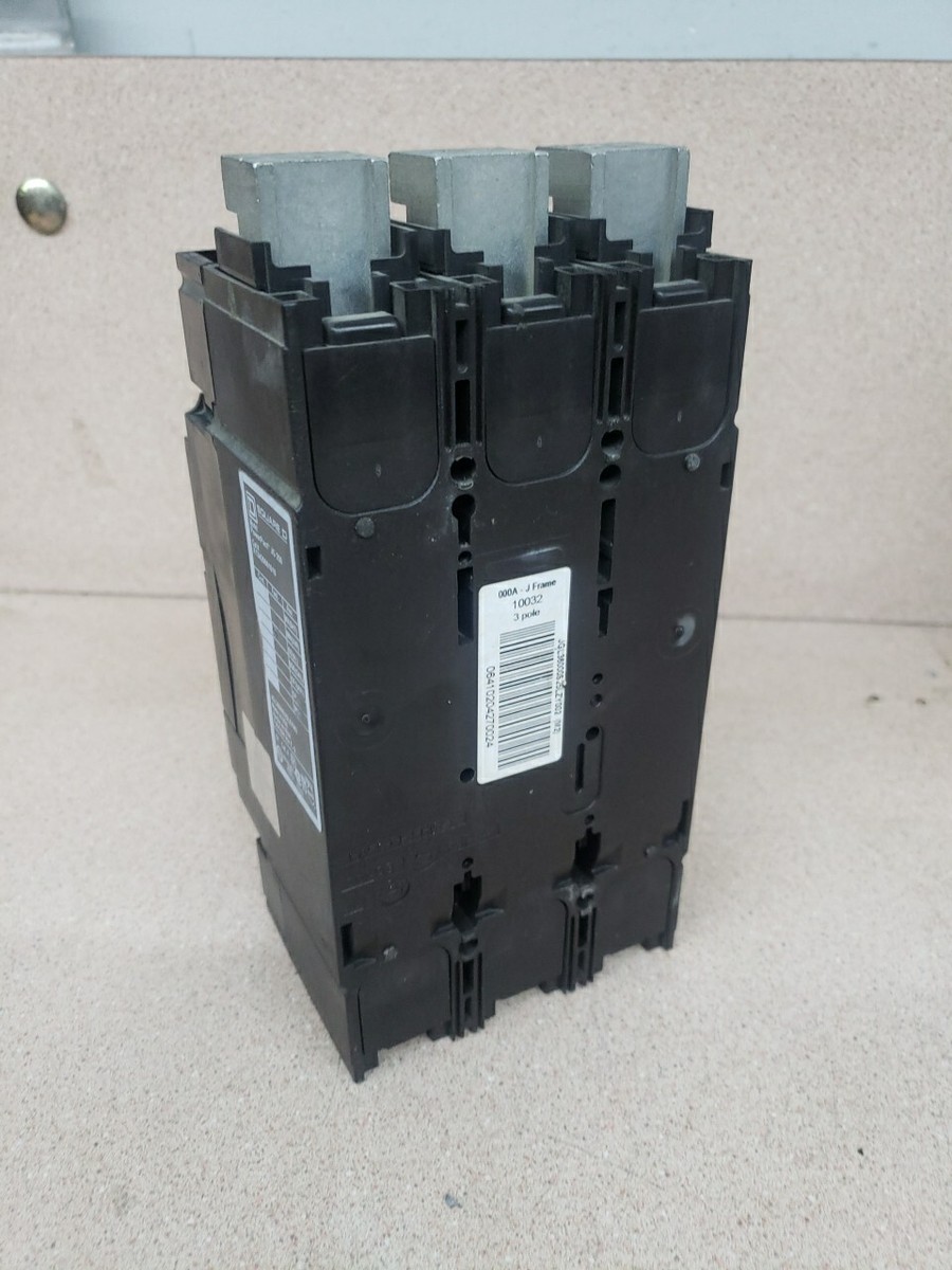 SQUARE D X13420661010 JG250 250A | eBay