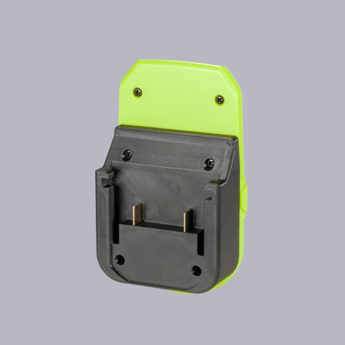 Adapter for Hitachi 18V Slider Type Battery to Power for Ryobi 18V Series Tools - Picture 2 of 6