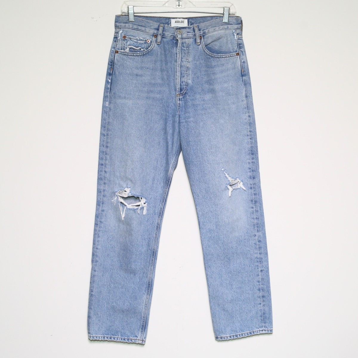 パンツ AGOLDE 90S JEAN Deuxieme Classe 90'S Jean in Prism – AGOLDE