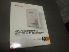 HONEYWELL Home CT410B Non-Programmable Electric Heat Thermostat NEW