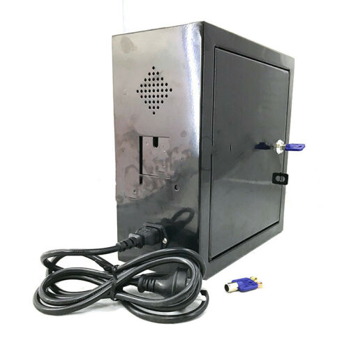 Steuerelektronisches Gerät münzbetriebener Timer Steuerung Netzteil Box (110V) - Bild 5 von 8