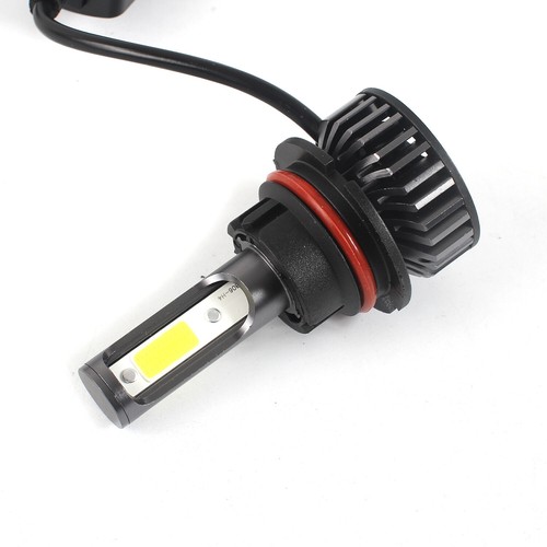 9004 LED Headlight Bulbs Conversion Kit High/Low Beam 6000K WHITE SUPER BRIGHT - Picture 8 of 11