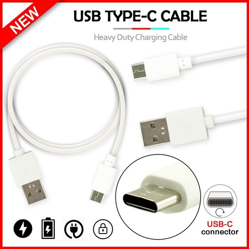 B2G1 Caricabatteria USB Type-C GRATUITO Cavo VELOCE per Telefono Motorola Moto G/G64/G04s - Foto 1 di 5