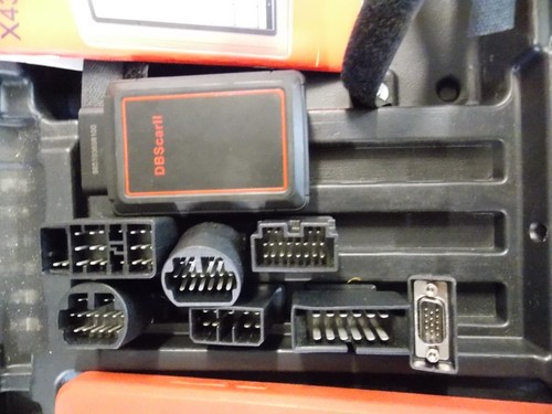 KFZ Diagnosesystem Launch X431 Pro aus Insolvenz, MwSt - Bild 7 von 11