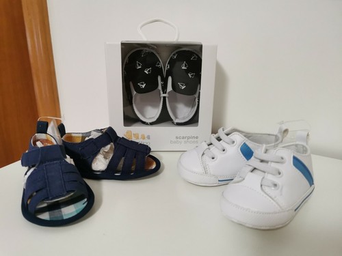 Sandaletti e scarpine neonato Primigi Primigino e Fagottino Mini Ovs ,  misura 17 | eBay