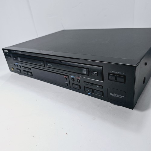 TDK DA-5700 4x Digital Audio CD Recorder Player Copy/Dub Music FOR PARTS - Picture 7 of 17