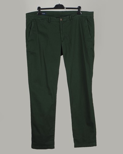 Faconnable Men's Trousers Size 62 FM210227 RRP: 145 Eur