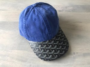 goyard dad hat