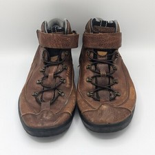 Dr. Comfort Ranger 9420 Mens Sz 11 XW Brown Leather Diabetic  display picture 1