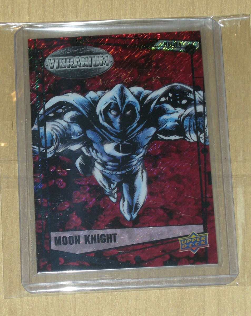 2015 Marvel Vibranium 【Moon Knight】50枚限定