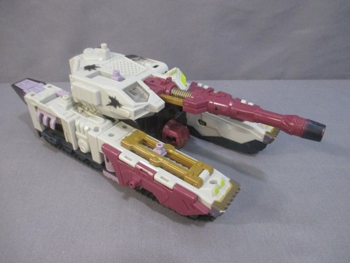 Tanque Transformers Armada Galvatron Still Works 2003 Decepticon - Imagen 1 de 5