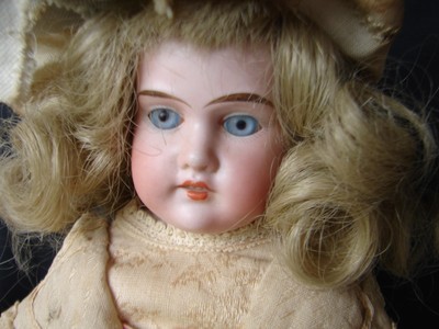 german bisque dolls