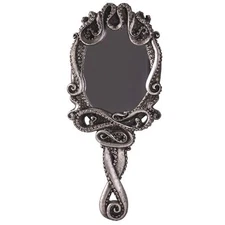 Pacific Trading Gothic Kraken Hand Held Mirror Home Accent Decor, Small Decor...